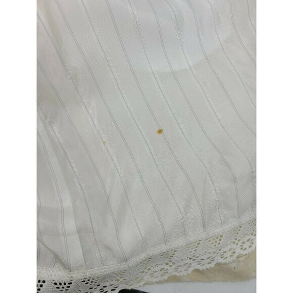 Trelise Cooper Shelter Skelter Strategy Coat Womens 6 Ivory Cream Wool Blend - Picture 11 of 11